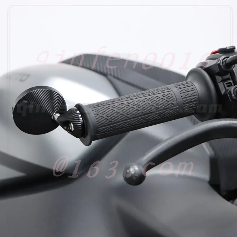 For CFMOTO 450SR/500/675SR-R NK800/450 Modified Rearview Mirror Mini Handlebar Mirror