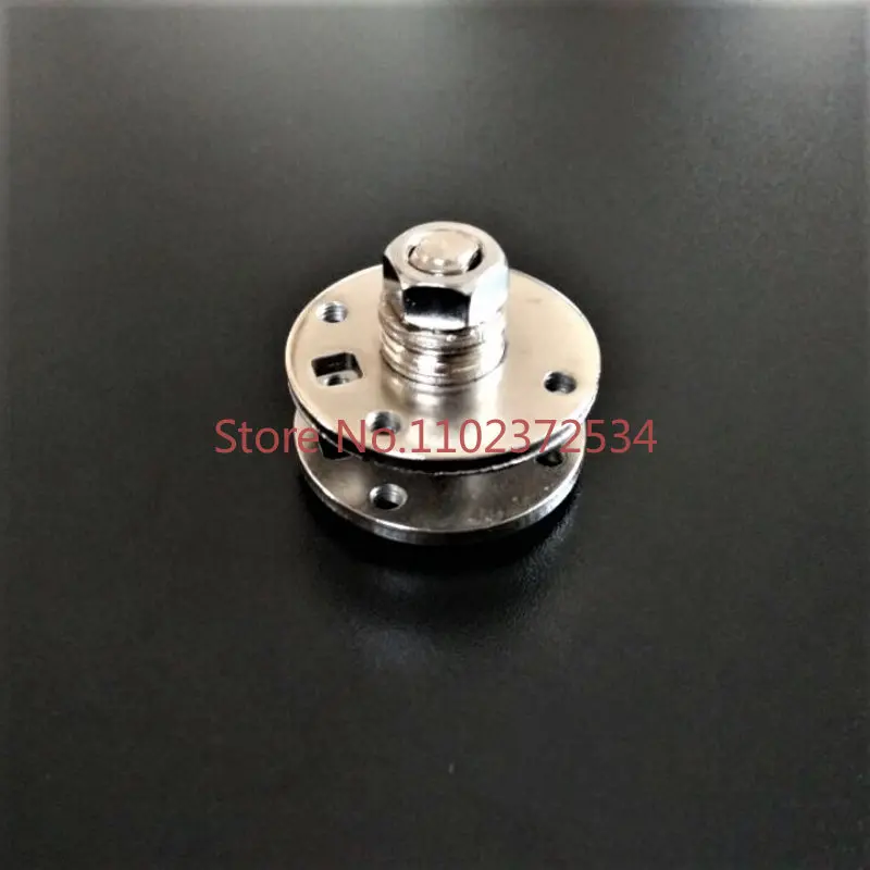 

Arbitrary rocker arm support disc type damping rotating shaft stop hinge torque 50KGF