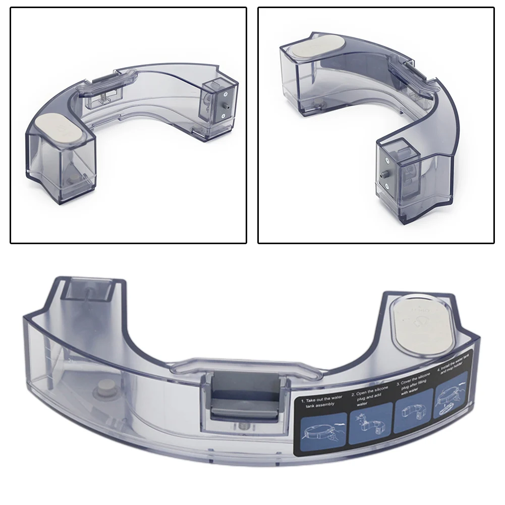 Home Cleaning Robotic Vacuum Accessories Mopping Vacuum Accessory Automated Mopping Efficient Mopping Extensive Capacity