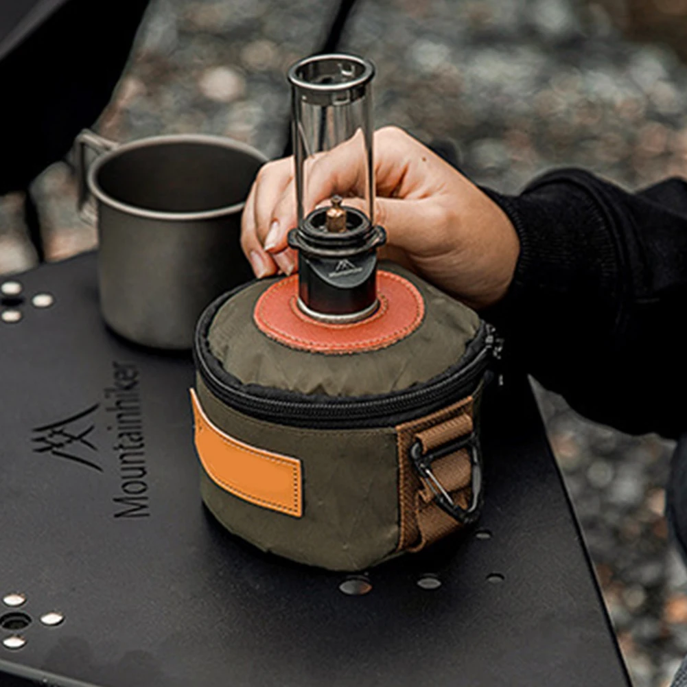 

Газовый фонарь для кемпинга, бутановый газовый фонарь, многофункциональный газовый светильник для свечей, металлический портативный фонарь для палатки для кемпинга, пикника