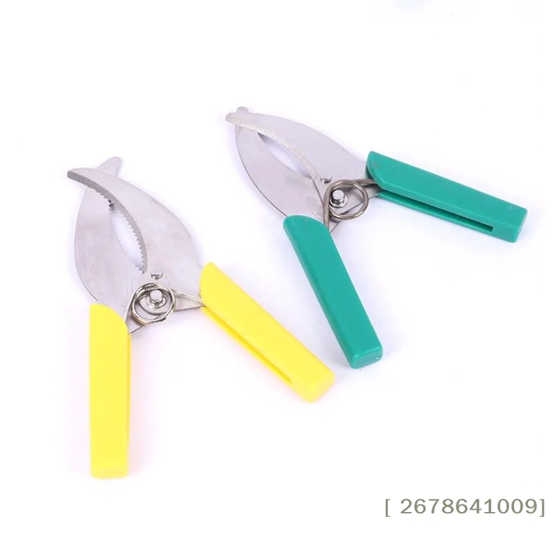 ⚑Garden Tree Branches Ring Barking Cutter Sharp Stripping Peeling Knife Scissor Girdling Shear Prunning Tool Garden Hand Tool