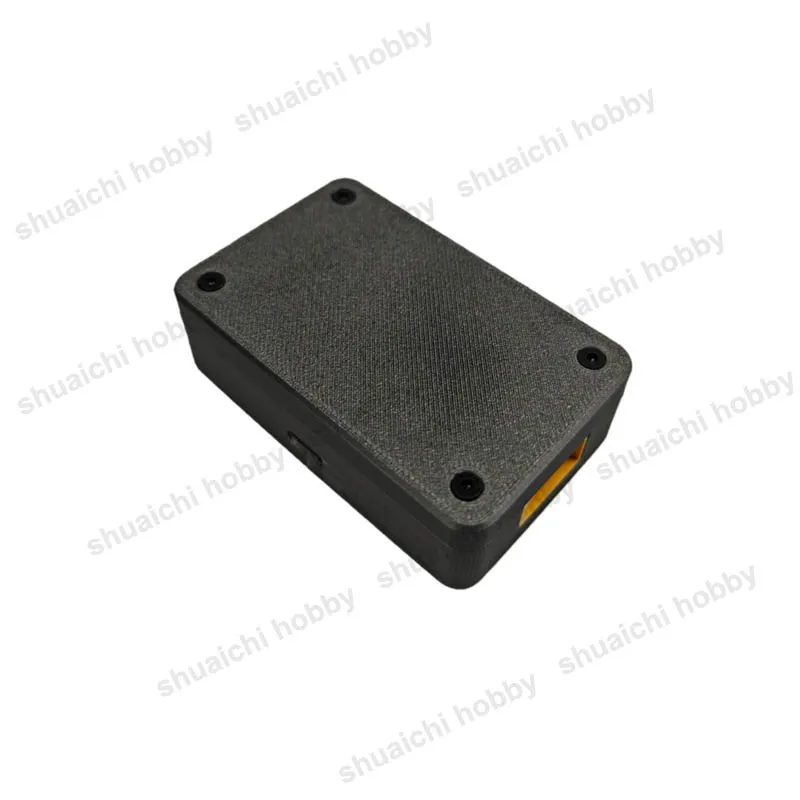 VoidFly 1PCS INA228 5-100V Current Measurement Module XT90 Port Ammeter with Screen Large Current Gauge Monitor Board for RC Mod