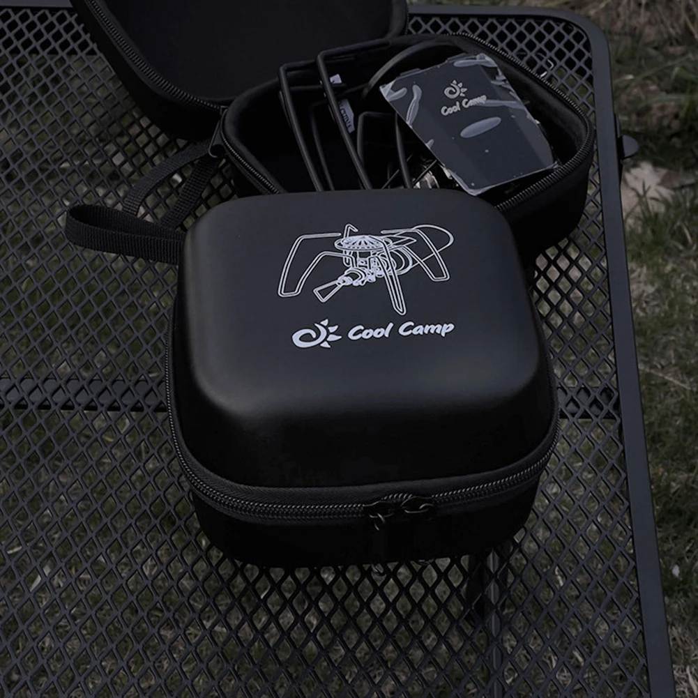 حقيبة تخزين محمولة لأفران العنكبوت ، صندوق تخزين مضاد للتصادم ، حامل مقاوم للأتربة ، منظم حماية لـ #2