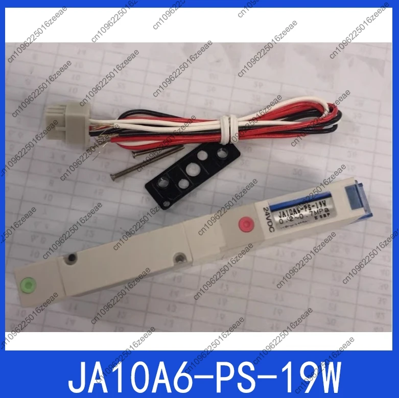 

1Pcs solenoid valve JA10A6-PS-19W, test OK
