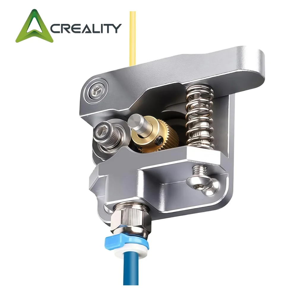 Creality Official Ender 3 Extruder Upgrade Aluminum  Bowden  for Ender-3 V2/Ender-3 Pro/Ender-3 Max CR-10/10S  3D Printer