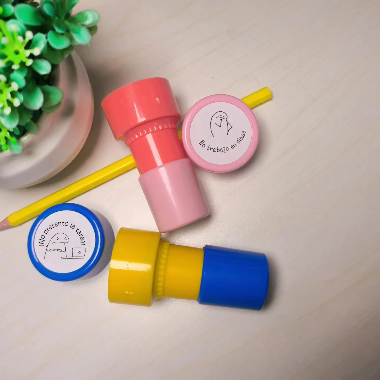 Sellos Motivacionales para Profesores Herramientas didácticas