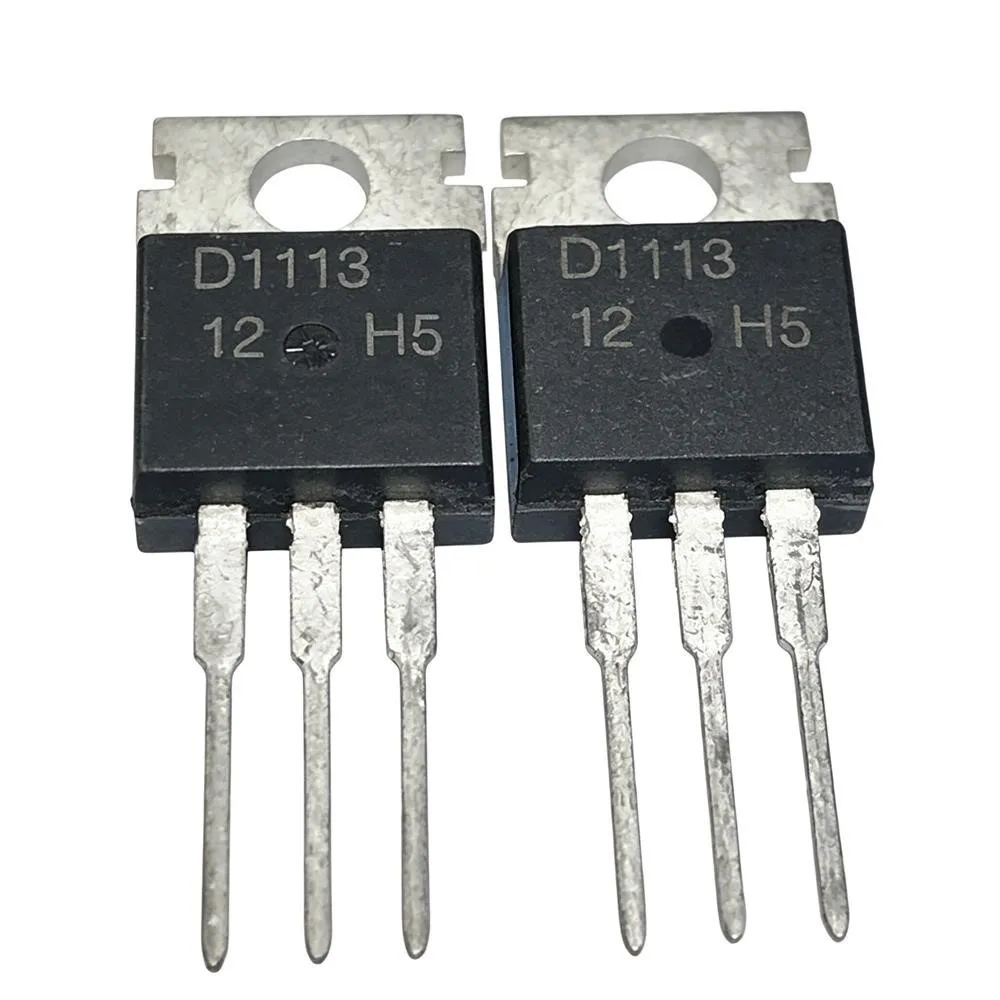 5PCS 2SD1113 CSD18511KCS FDP036N10A IRGB440U IRGB5B120KD K30N60HS TO-220