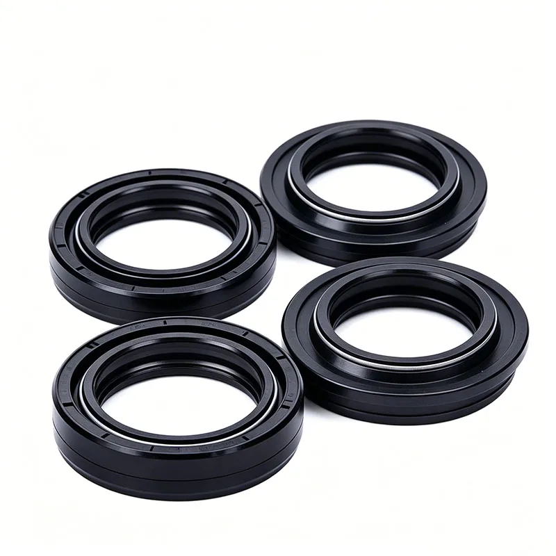 

41x54x11 For Harley Davidson FLHRI 1340 Road King TOURING FLHTC 1340 Electra Glide Classic Front Fork Oil Seal Dust Seal