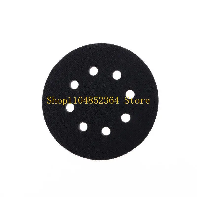 

652F Soft Sponge Pad Hook Loop Sanding Pad Backing Plate For Festool Sander