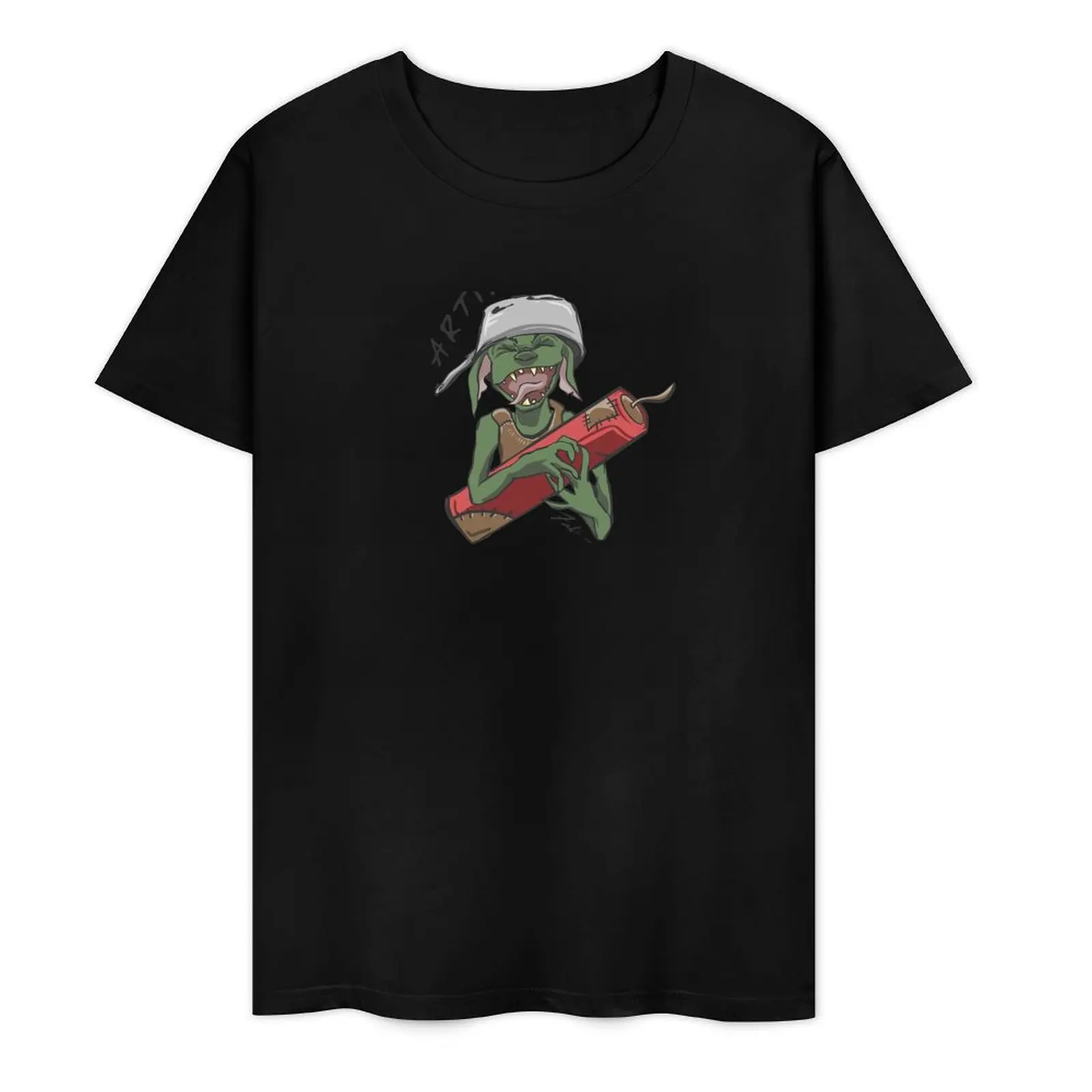 

Goblin Artificer T-Shirt shirts graphic tees baggy shirts heavyweight t shirts for men