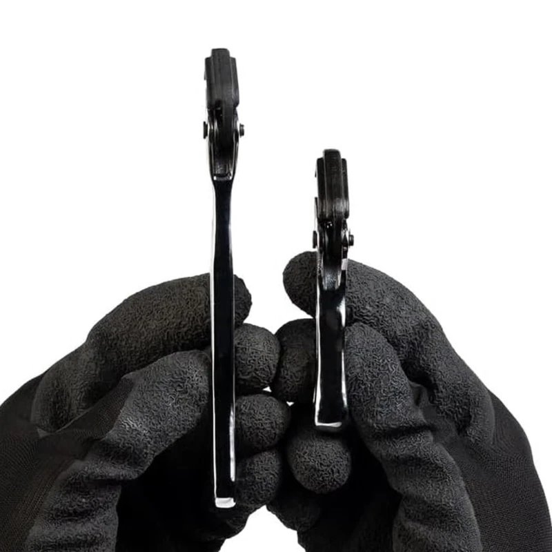 Mini chave teimosa, mini chave ajuste automático Mini chave teimosa torno tubo 2 1 ferramenta chave para espaço
