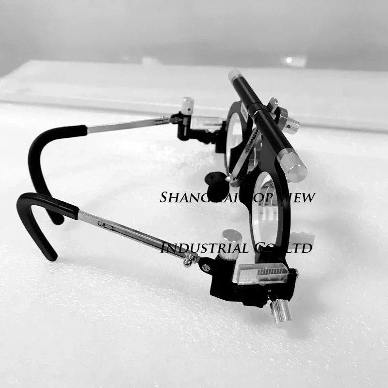 SHTOPVIEW china best good quality other optical instruments trial lens frame TF-5080