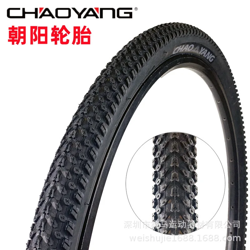 Chaoyang Mountain Bike Tire 24/26 Inch High-quality Outdoor Cycling Wheel Tyre Durable Reliable For Mountain Terrain Riding