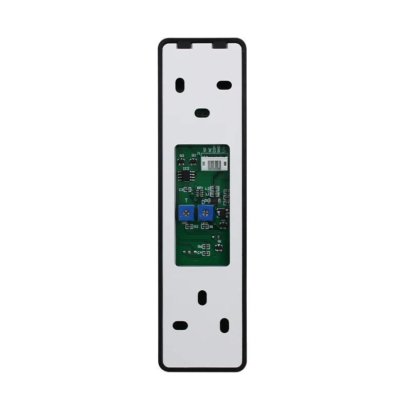5 peças onda touchless montagem em superfície botão de saída interruptor de liberação da porta botão de saída ir atraso de tempo: 0 ~ 30s sem com nc luz led