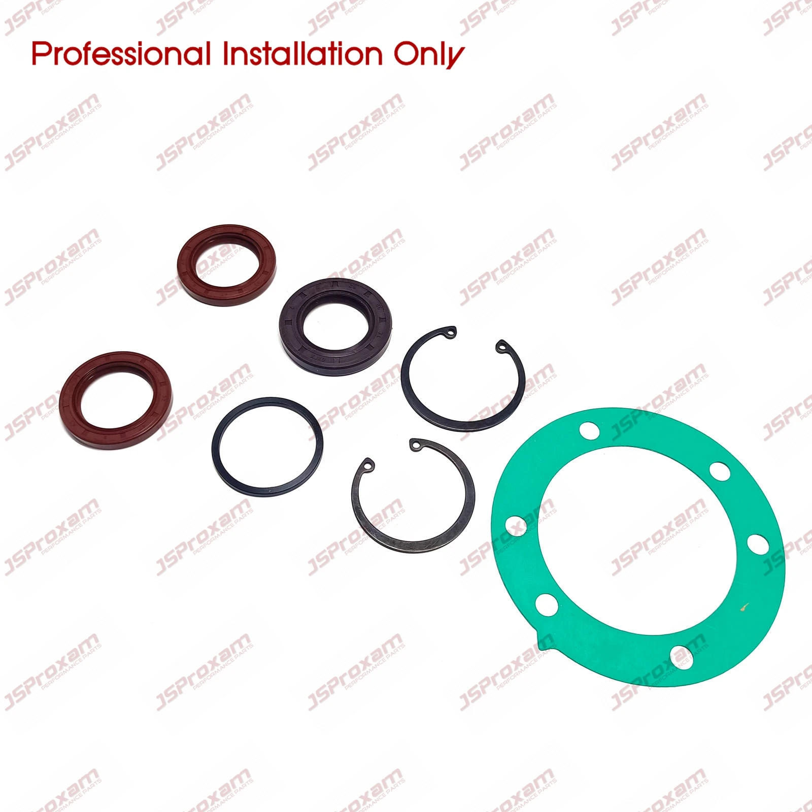 Replacement For Sea Doo Spark PTO / Driveline Cover Housing Rebuild Kit 420450080 420450165 420947500 420945693 420850220