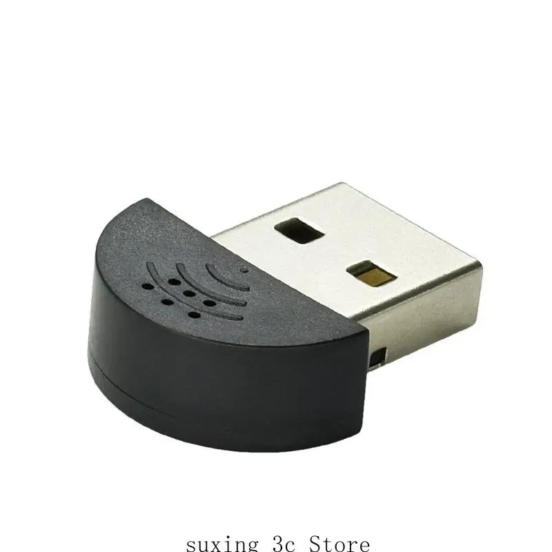 

Mini USB-микрофон E8B