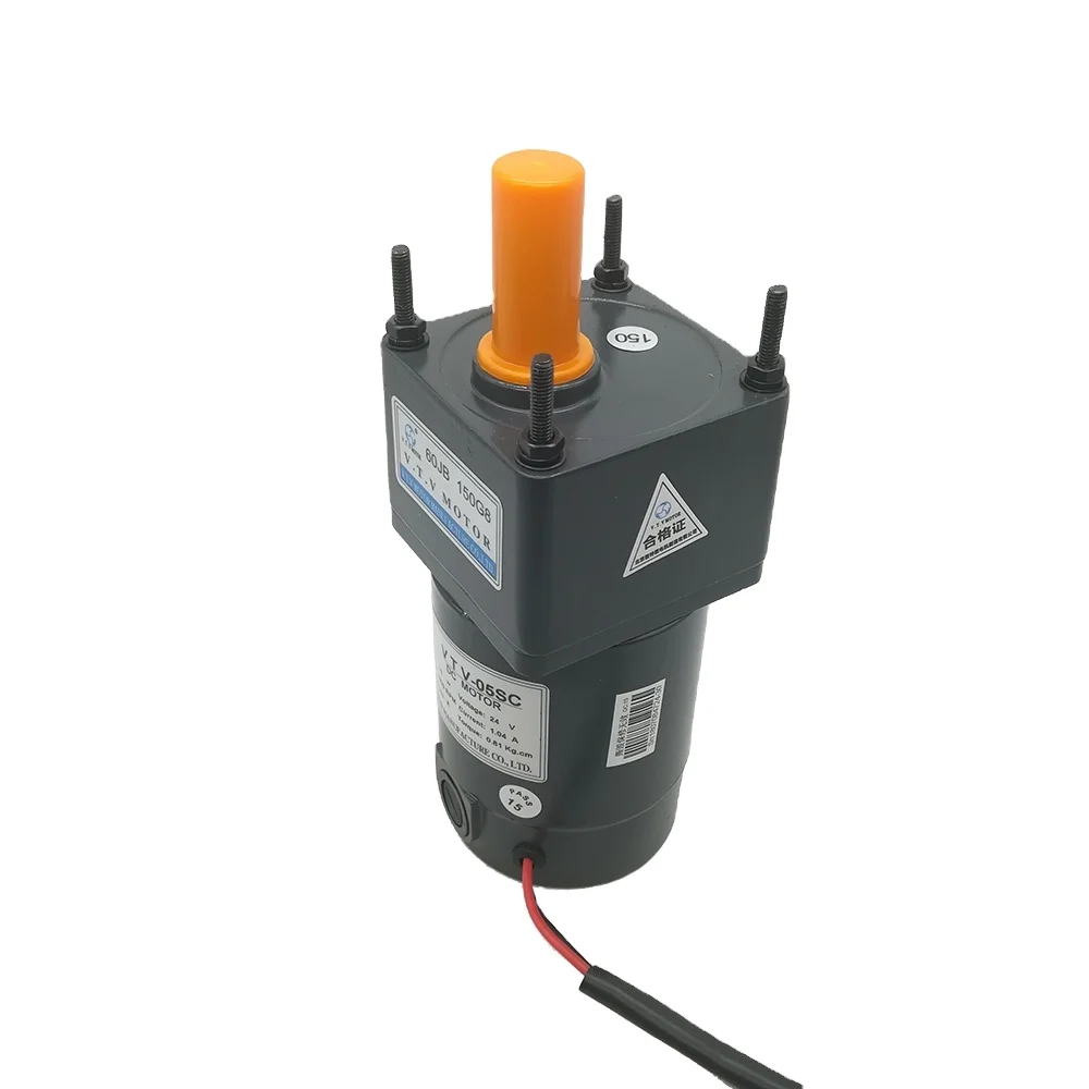 

220 В переменного тока, небольшой мотор-редуктор, внешний диаметр 60 мм, 10 Вт, ламинирование ротора статора для синхронного двигателя