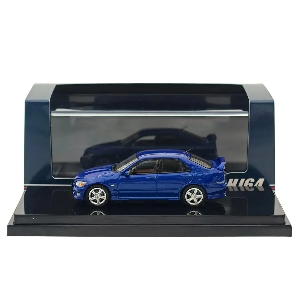 Modellino Auto Hobby HJ64 RS200 (E10) 1998 - alternate angle