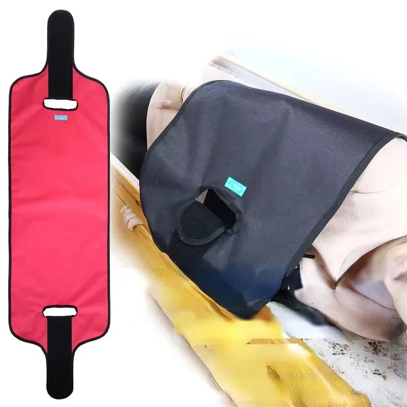 

【Clearance Sale】Paralyzed Bedridden Patients Turn Over Get Up Auxiliary Belt Nursing Anti-bedsore Fixed Straps