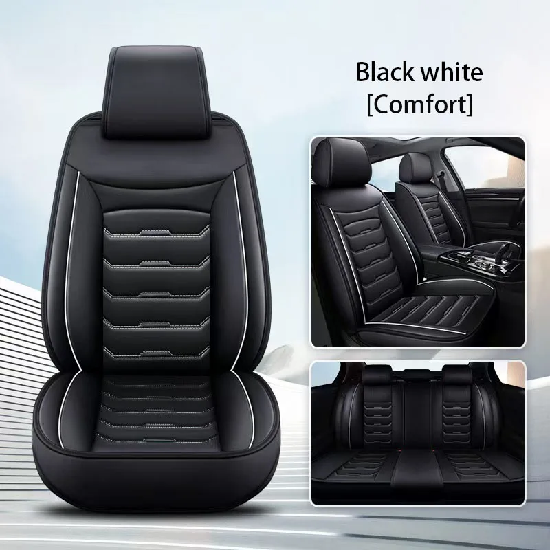 

Universal Leather car seat covers For Lamborghini Gallardo Huracán Urus all car model accessories Vehicle supplies auto pillow