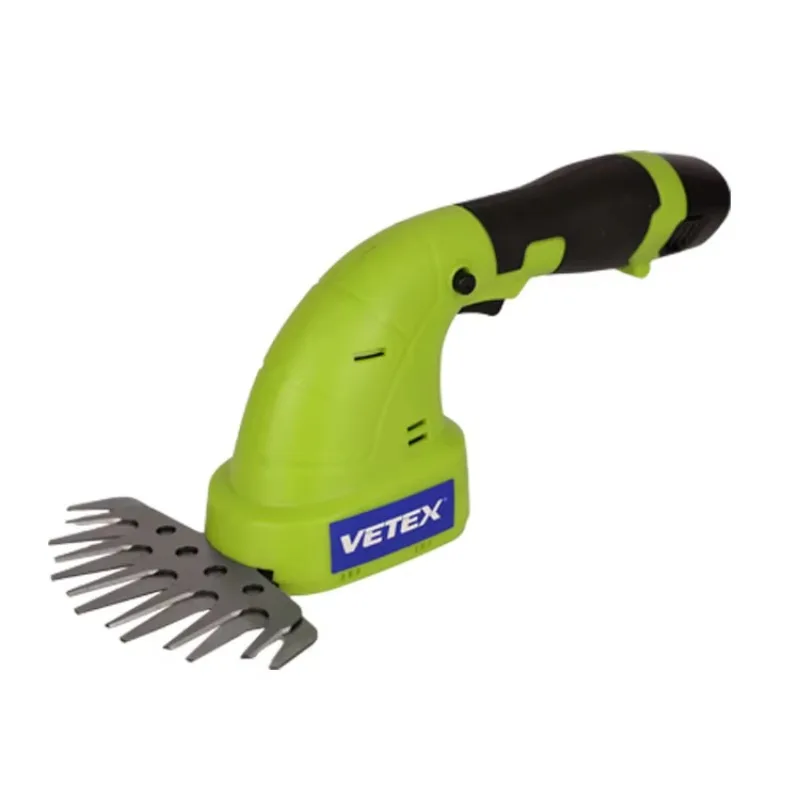 

HT-D-1002 12V Cordless Hedge Trimmer