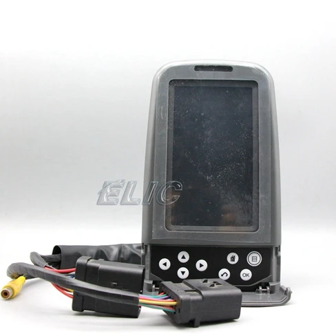 221-8813 ELIC 503-6903 461-3434 Excavator Parts E312D E320D Monitor 386-3457