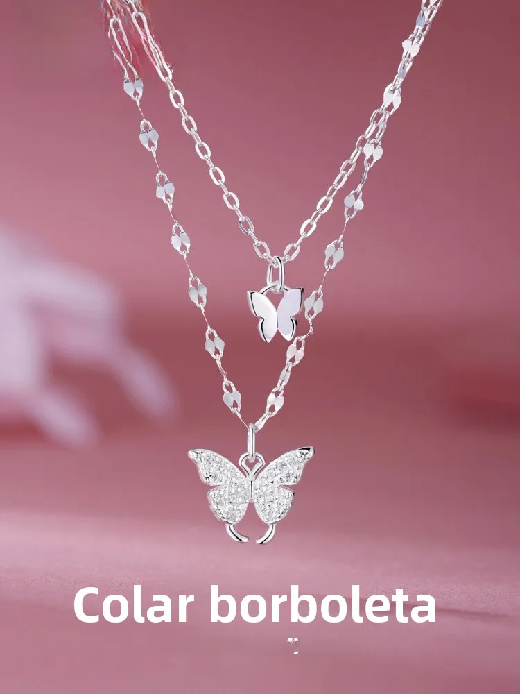 design-990-pure-silver-double-layer-necklace-for-ladies-elegant-choker-necklace-out-new-2026-rotai-old-silver