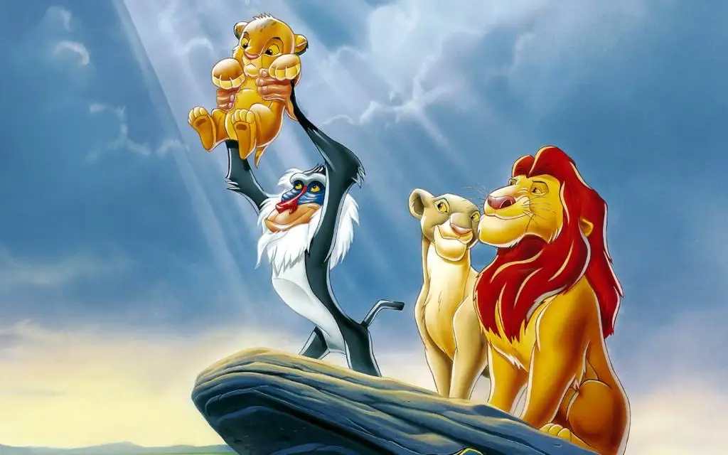 Jigsaw Puzzles for Adults 1314/520/120pcs The Lion King Wooden Puzzles for Gameroom Bedroom Home Decor Birthday Party Gift
