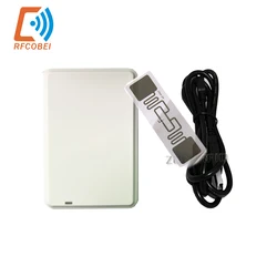 SW1900 860 МГц ~ 960 МГц UHF RFID ISO 18000 6C 6B считывающее записывающее устройство для 18000-6B 18000-6C копировальный аппарат cloner EPC GEN2 с бесплатным демо роликом