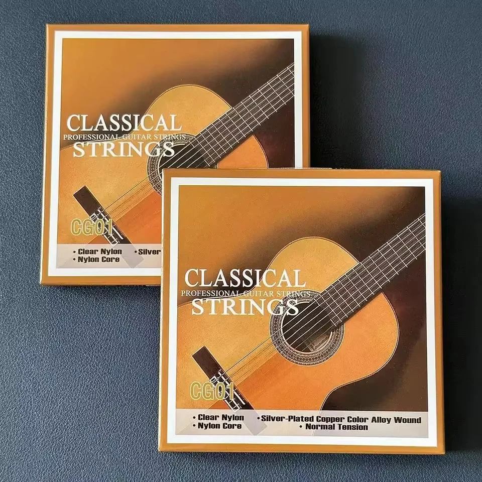 Thumbnail 3 - #54 Budget Guitar Strings for Smart Shoppers