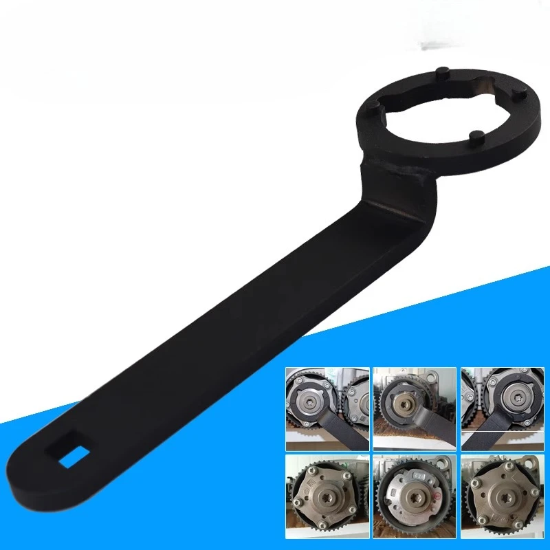 

For Volkswagen Jetta Sagitar EA211 Camshaft Wheel Support Wrench Timing Removal Tool