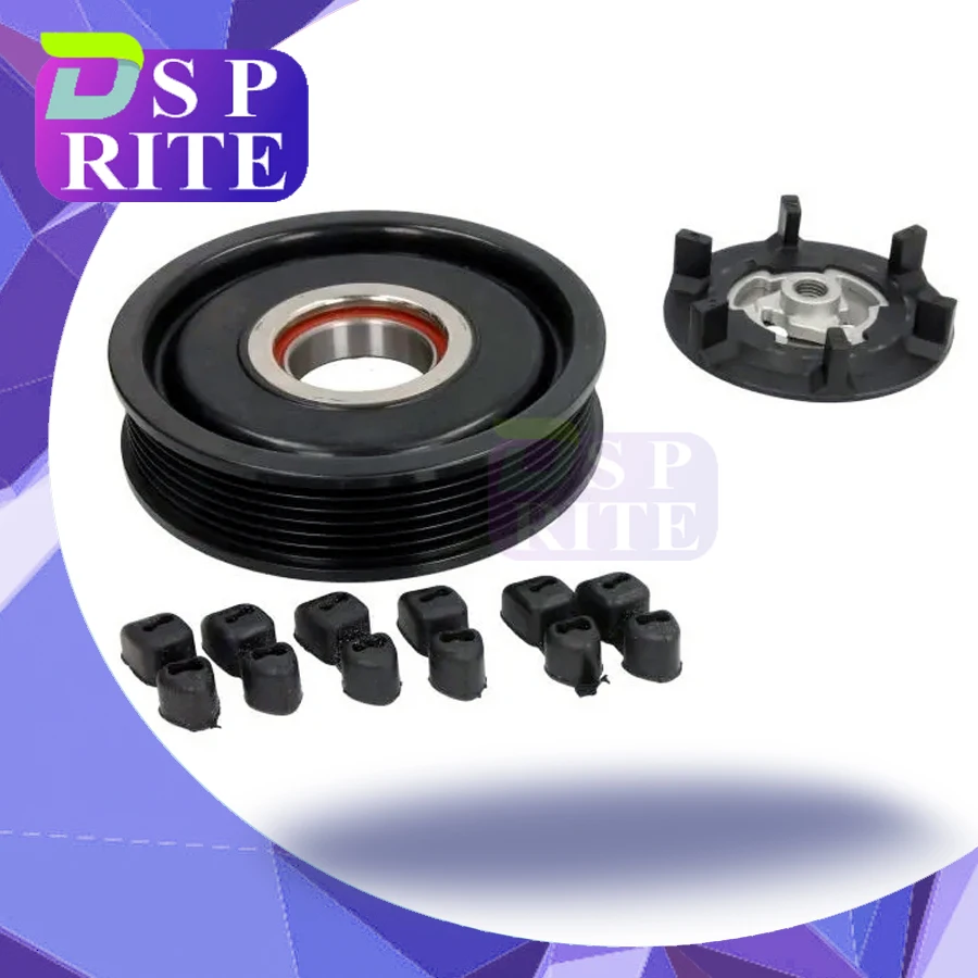 

5SEL12C AC Compressor clutchfor Peugeot 308 3008 9815198580 9827528980 9672247080 447150-3949 447150-3948 447150-3947 4471503946