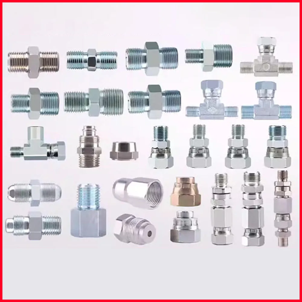 Airless Spray Gun Conversion Head Spray Paint Machine Accessories 1/4 