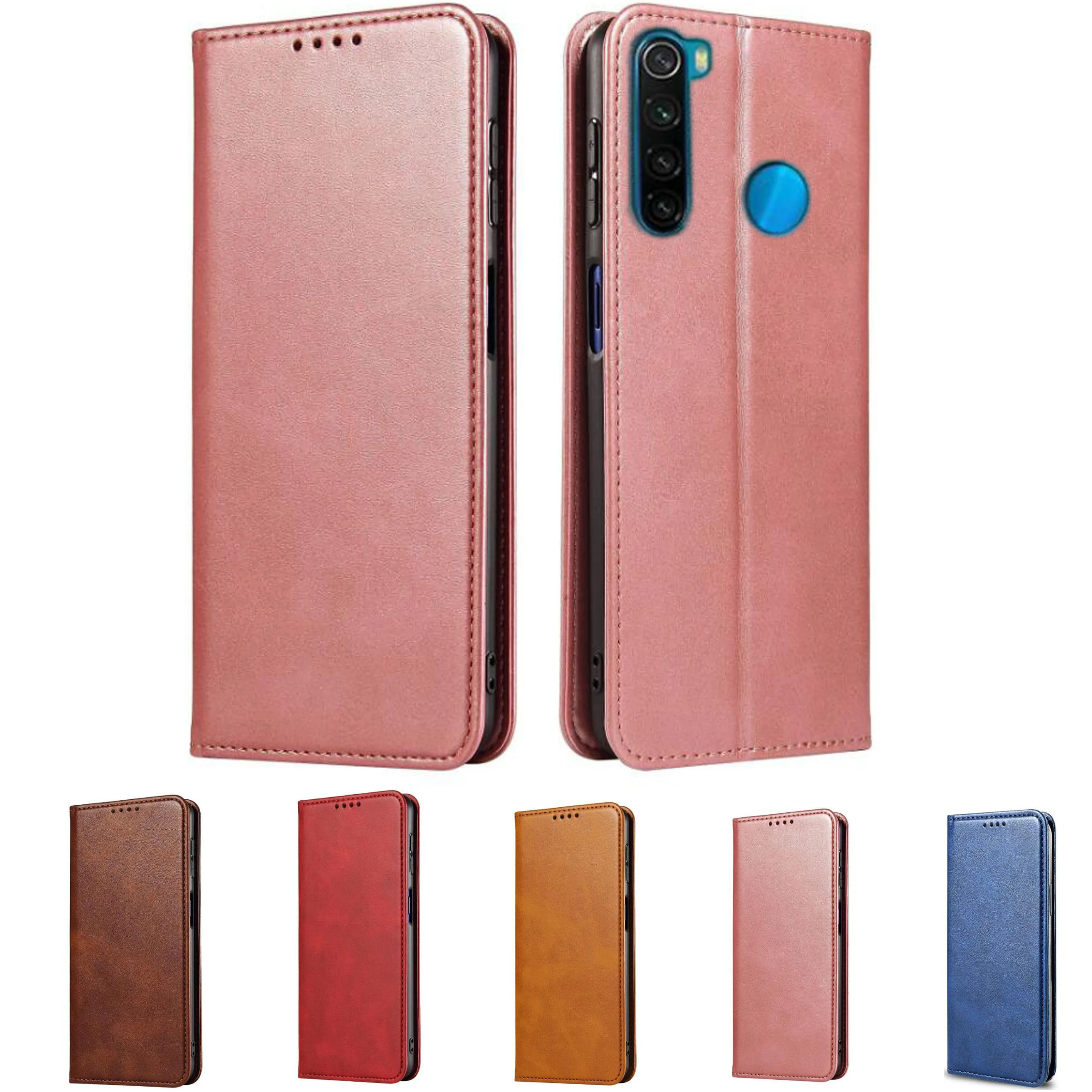 Leather Case For Ip…