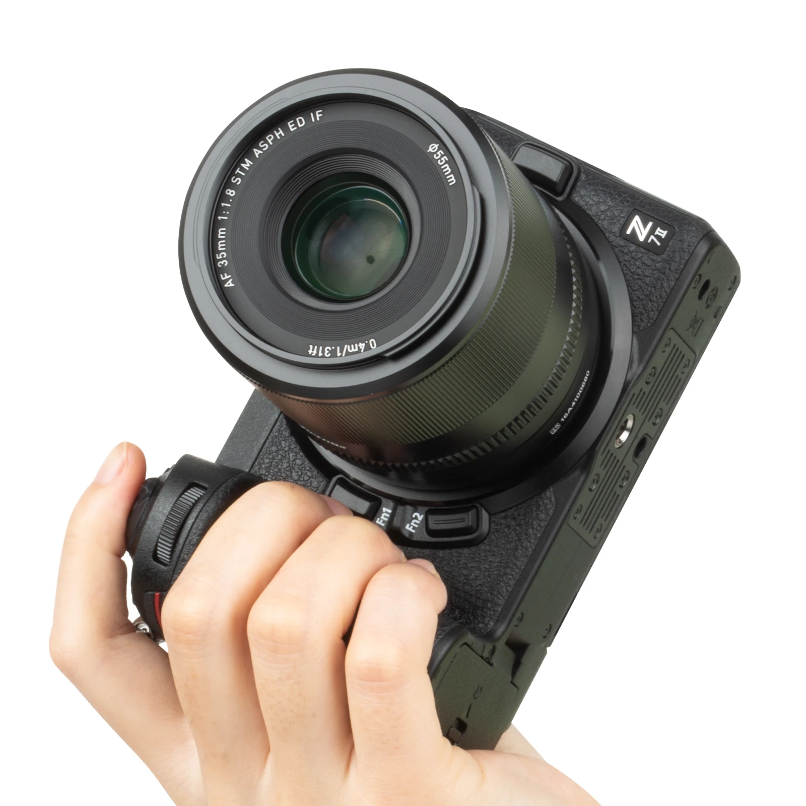 VILTROX نيكون عدسة الإطار الكامل 24 مللي متر 35 مللي متر 50 مللي متر 85 مللي متر F1.8 السيارات التركيز فتحة كبيرة صورة عدسات لنيكون Z جبل Z6 عدسة الكاميرا