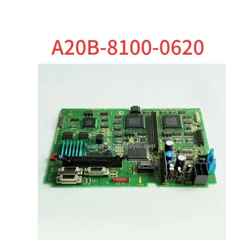 A20B-8100-0620 Second hand Fanuc circuit board mainboard for CNC System Machine