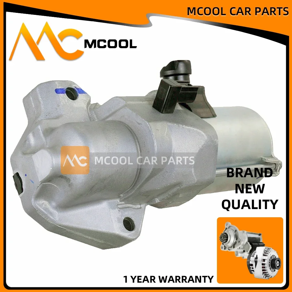 Arrancador de motor para HONDA ACCORD 3.5L ACURA RLX 3.5L 31200-5G0-A02 312005G0A04