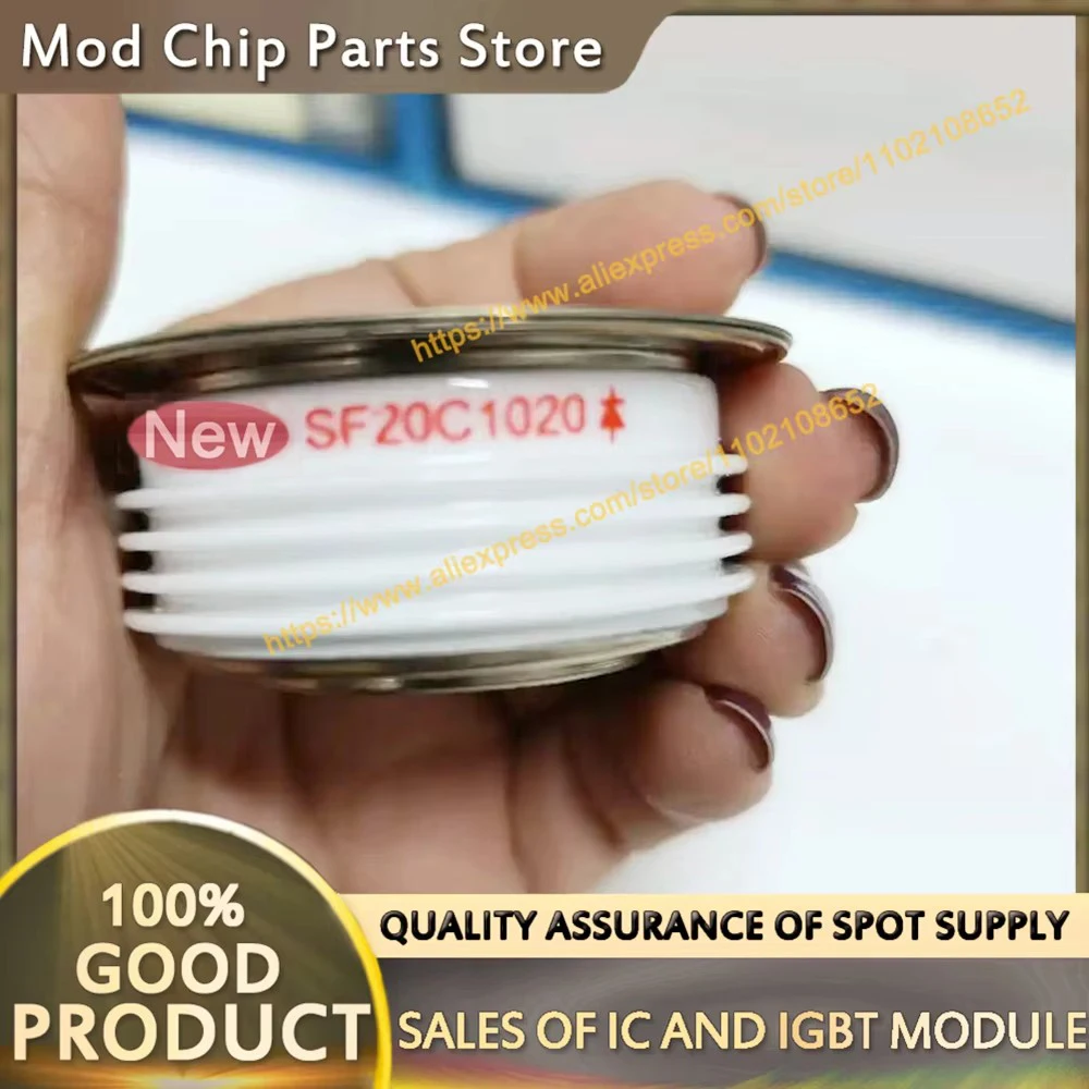 

SF20C1020 NEW THYRISTOR MODULE