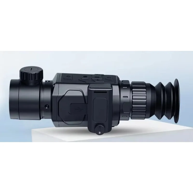 640x512 HT-C19L 384x288 HT-C18L 50Hz Handheld Thermal Imaging Scope for Outdoor Observation