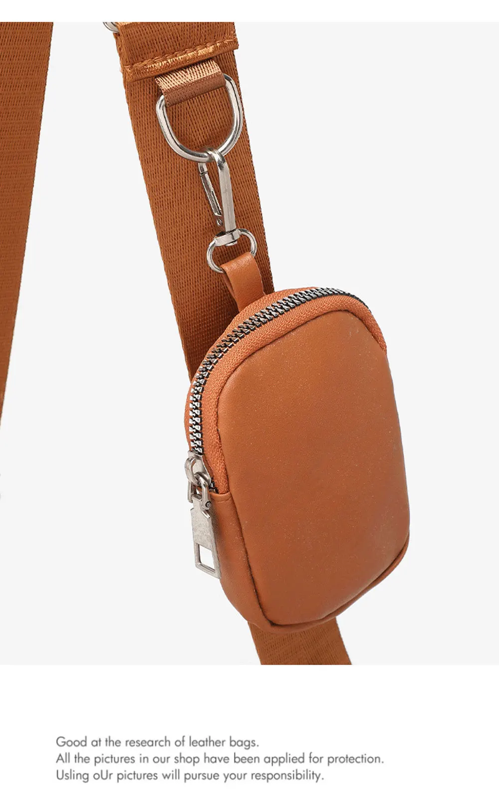 Minimalist Shoulder Bag Set — product information 17