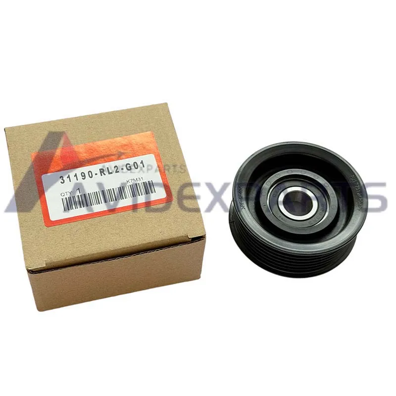 

31190-RL2-G01 Tensioner Pulley (RE2) for Honda City, CR-V, Spirior 2009-2014