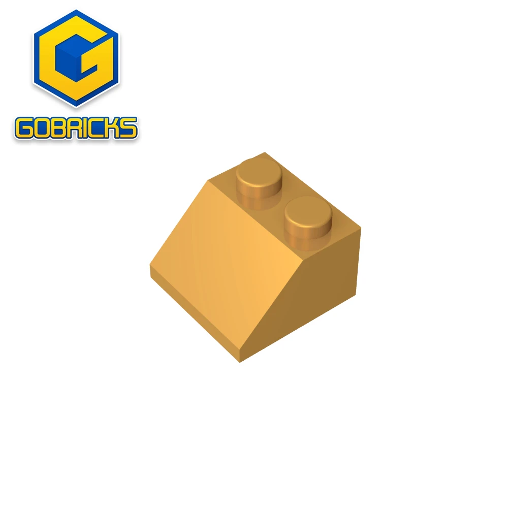 Gobricks GDS-589 Slope 45° 2 x 2 compatible with lego 3039 children's DIY Educational Building Blocks Technical