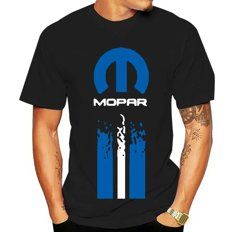 NEW LIMITED MOPAR LEGENDARY AUTHORITY SINCE 1937 SPORT RACING VINTAGE T-SHIRT(2)