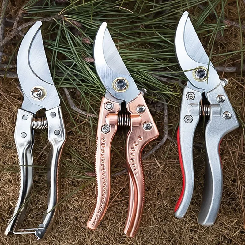

Flower pruning scissors Pruning scissors Fruit pruning scissors Flower pruning scissors