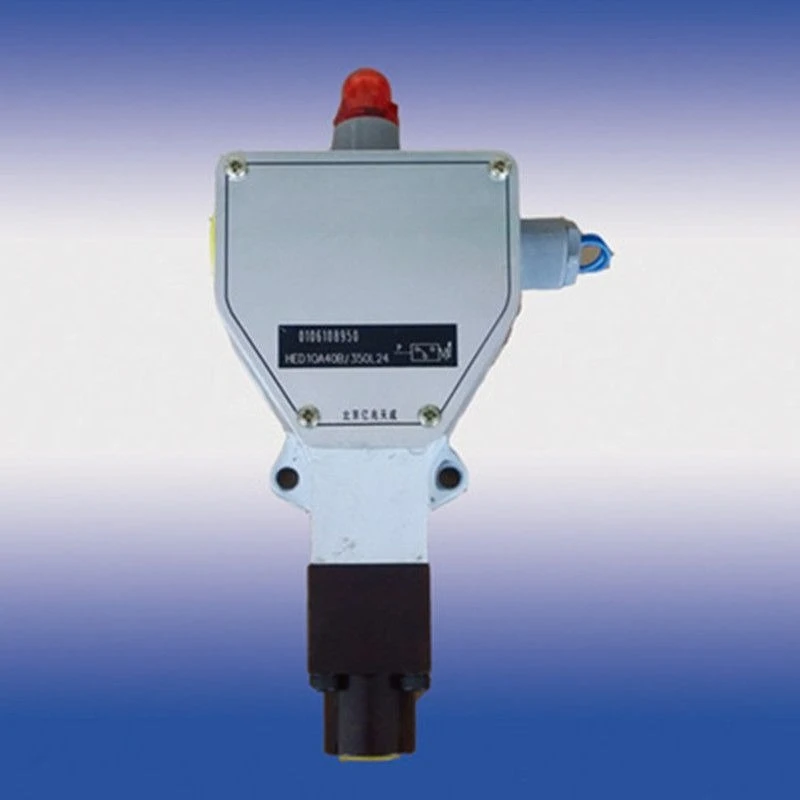 HED10A40B/350L24 HED10A40B/100L220 Hydraulic plunger pressure relay