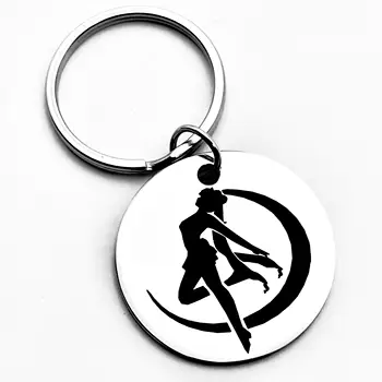 12 最佳銷售 水手月亮鑰匙扣 - №9