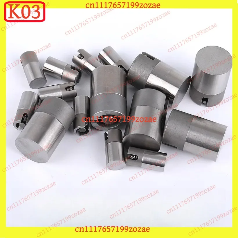 K03 Plastic Mold Accessories Stainless Steel Air Valves SUS420 Air Injection Ejector Pins Mould Parts Auto Parts