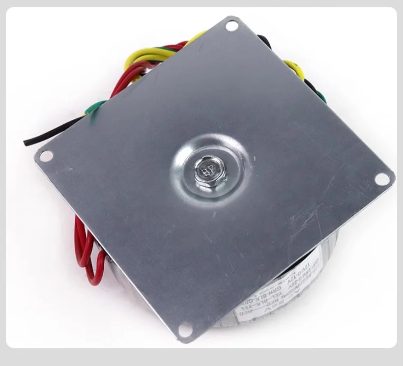 Amplificatore trasformatore toroidale da 300 W Fai da te o ripara tensione trasformatore di potenza doppia 12 V, 24 V, 36 V, 38 V