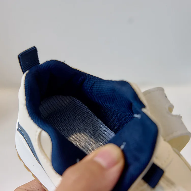 Kleinkindschuhe, Kinderschuhe, Cartoon-Sneaker mit weicher Sohle, rutschfest, lässige Turnschuhe für Babys, Jungen und Mädchen, Größe 16–30, bequeme Kinderschuhe – Detail 24