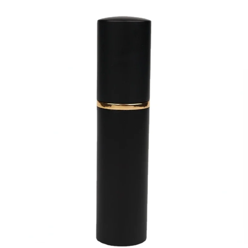 10Ml Draagbare Navulbare Mini Parfum Verstuiver Spuitfles Lege Glazen Parfum Flessen Aluminium Spuitpotten Atoizers Gereedschap Nieuw